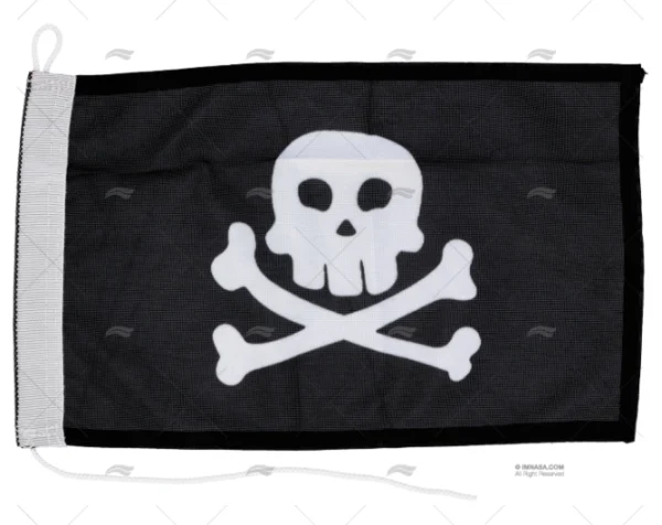 BANDERA PIRATA 30x 20cm