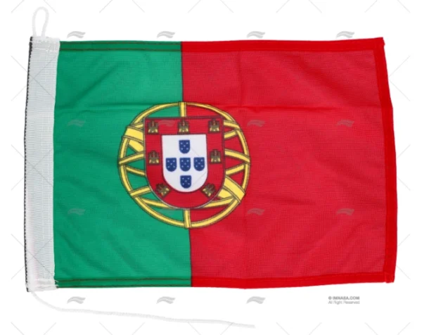 BANDERA PORTUGAL C/ES 30x 20cm