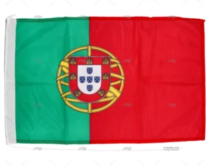 BANDERA PORTUGAL C/ES 45x 30cm