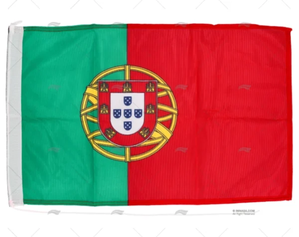 BANDERA PORTUGAL C/ES 45x 30cm