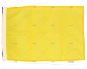 BANDERA Q (ADUANA) 30x 45cm
