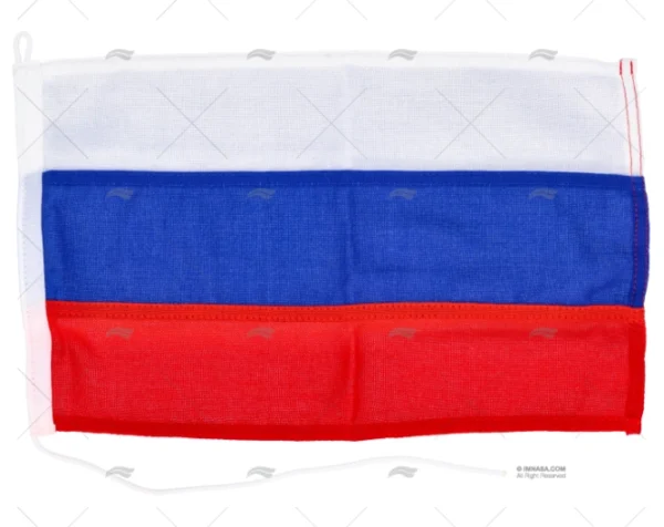 BANDERA RUSIA 30x 20cm ADRIA BANDIERE
