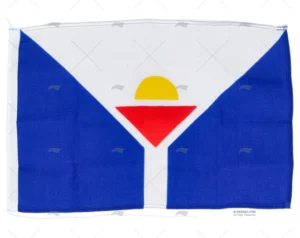 BANDERA SANT MARTIN 75x 50cm ADRIA BANDIERE