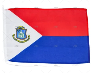 BANDERA SANT MARTIN HOLANDES 45x 30cm ADRIA BANDIERE