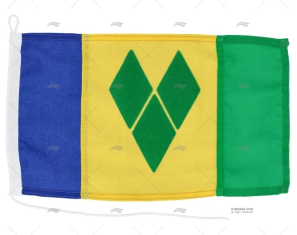 BANDERA ST. VINCENT ET LES GRENADINES 30 ADRIA BANDIERE