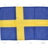 BANDERA SUECIA 45x 30cm
