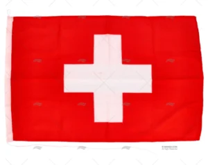 BANDERA SUIZA 100x 70cm ADRIA BANDIERE
