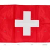 BANDERA SUIZA 45x 30cm