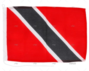 BANDERA TRINIDAD Y TOBAGO 30x 20cm ADRIA BANDIERE