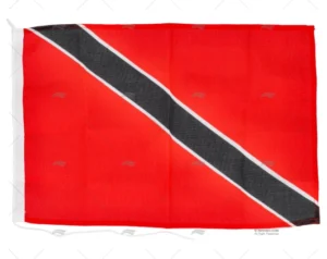 BANDERA TRINIDAD Y TOBAGO 45x 30cm ADRIA BANDIERE