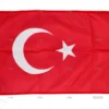 BANDERA TURQUIA 45x 30cm