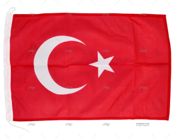 BANDERA TURQUIA 45x 30cm