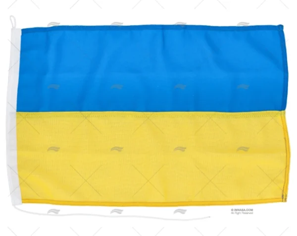 BANDERA UCRANIA 100x 70cm ADRIA BANDIERE