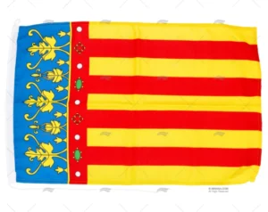 BANDERA VALENCIA 60x 40cm ADRIA BANDIERE