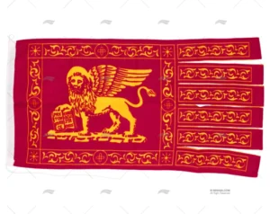 BANDERA VENECIA 45x 30cm ADRIA BANDIERE