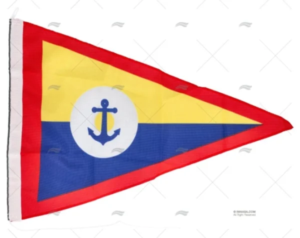 BANDERIN ''CNSF'' 50x 35cm