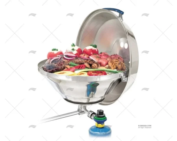 BARBACOA A GAS 432mm MAGMA