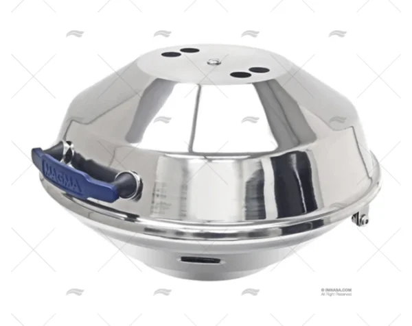 BARBACOA CARBON Ø433mm INOX MAGMA