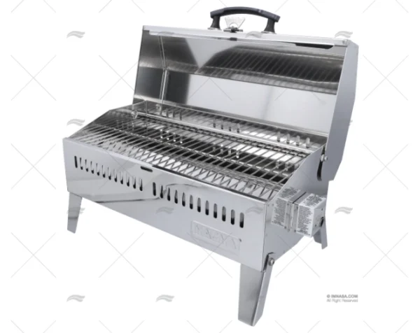 BARBACOA GAS "CABO" GRILL 9" x 18" MAGMA MAGMA