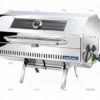BARBACOA GAS MONTEREY II CE 300x610mm MAGMA