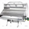 BARBACOA GAS MONTEREY II CE 300x610mm MAGMA
