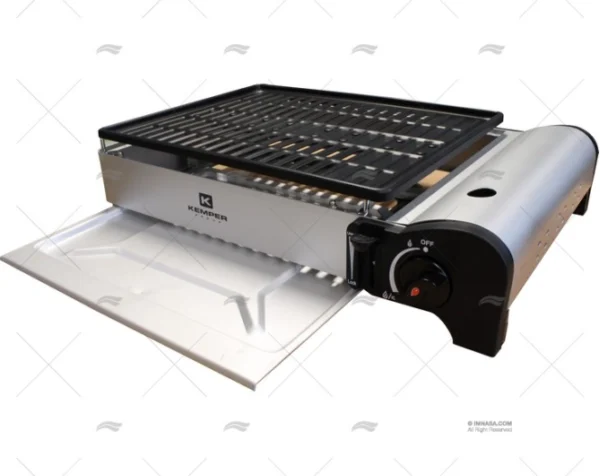 BARBACOA GAS PORTATIL