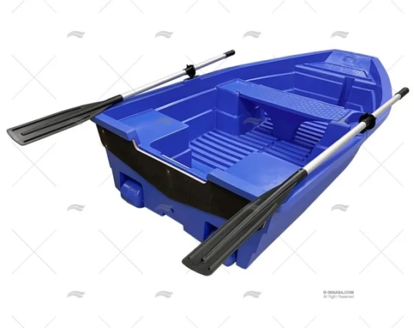 BARCO POLIETILENO ARMOR 250 AZUL