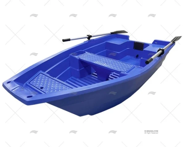 BARCO POLIETILENO ARMOR 250 AZUL