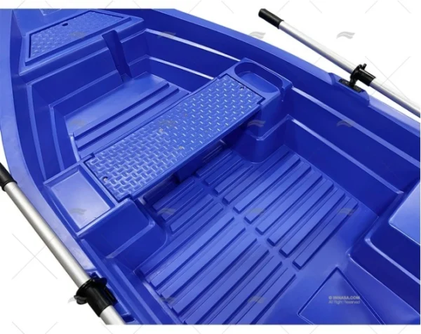 BARCO POLIETILENO ARMOR 250 AZUL