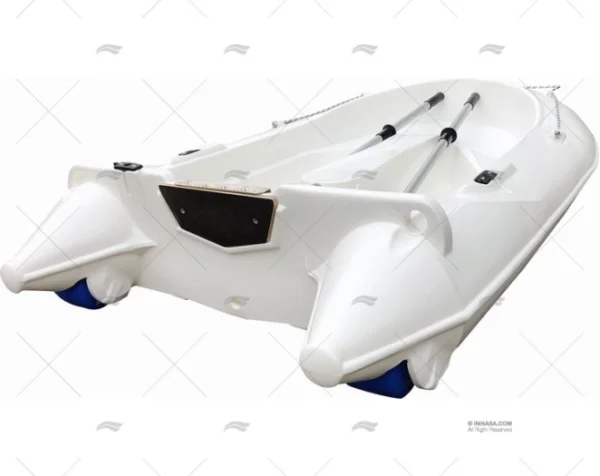 BARCO POLIETILENO NEPTEA 220 BLANCO