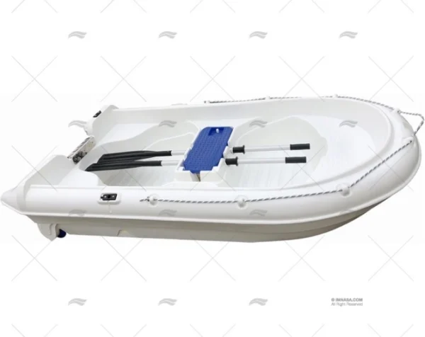 BARCO POLIETILENO NEPTEA 250 BLANCO