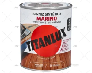 BARNIZ TITAN YATE 750ml