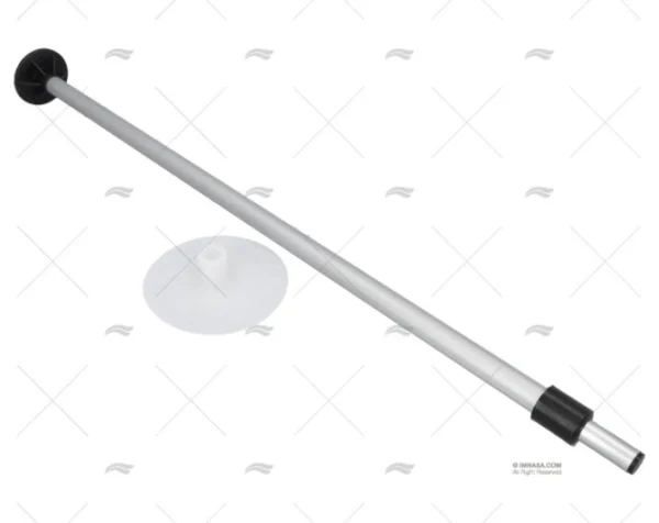 BARRA TENSOR TOLDO 900-1700mm ALUMINIO TESSILMARE