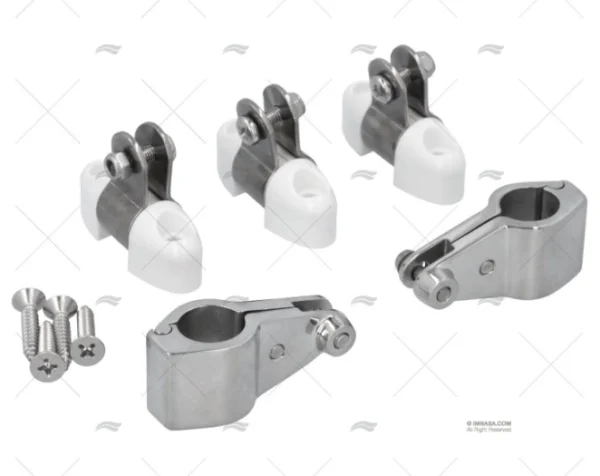 BARRA VELOCIDAD 22mm (2 U.) TESSILMARE