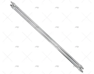 BARRA VELOCIDAD 22mm (2 U.) TESSILMARE