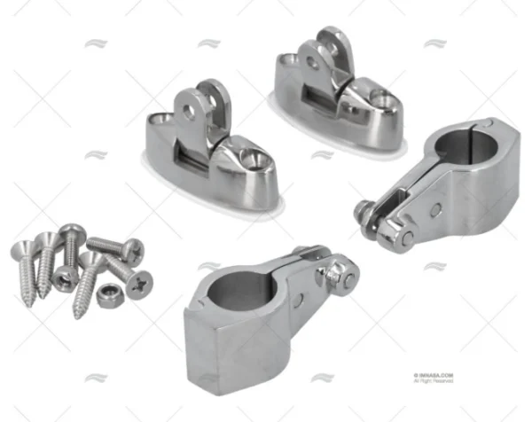 BARRA VELOCIDAD 25mm (2 U.) TESSILMARE