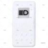 BASCULA BLANCA FARO PIRATA CARLINGSWITCH