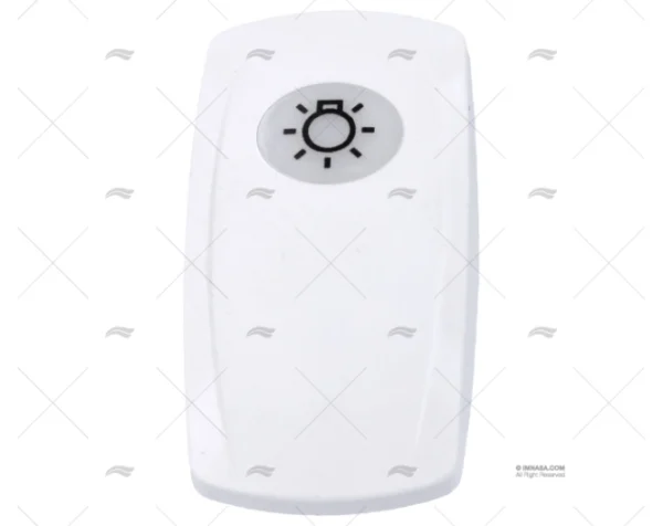 BASCULA BLANCA LUZ EXTERIOR V CARLINGSWITCH