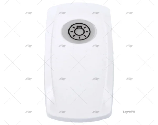 BASCULA BLANCA LUZ INTERIOR V CARLINGSWITCH