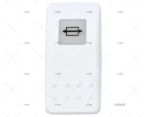 BASCULA BLANCA PRESION AGUA CARLINGSWITCH