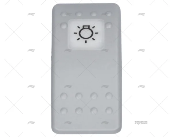BASCULA GRIS LUZ EXTERIOR CARLINGSWITCH