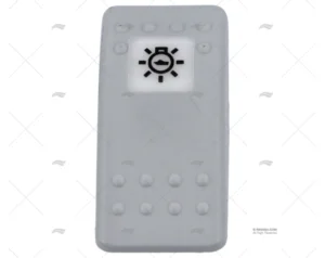 BASCULA GRIS LUZ NAVEGACION CARLINGSWITCH