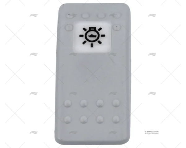 BASCULA GRIS LUZ NAVEGACION CARLINGSWITCH