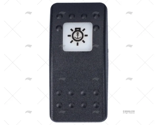 BASCULA NEGRA LUZ FONDEO CARLINGSWITCH