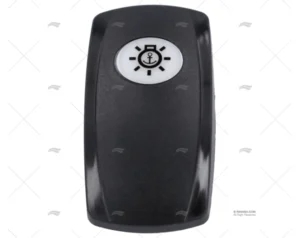 BASCULA NEGRA LUZ FONDEO V CARLINGSWITCH