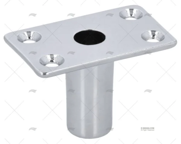 BASE CHUMACERA 30X50 EJE 10 BRONCE CRO