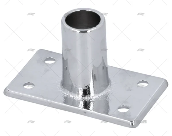 BASE CHUMACERA 35X60 EJE 14 BRONCE CRO