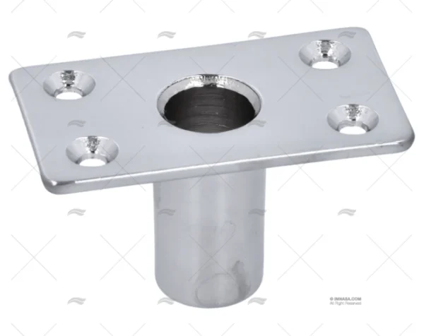 BASE CHUMACERA 35X60 EJE 14 BRONCE CRO