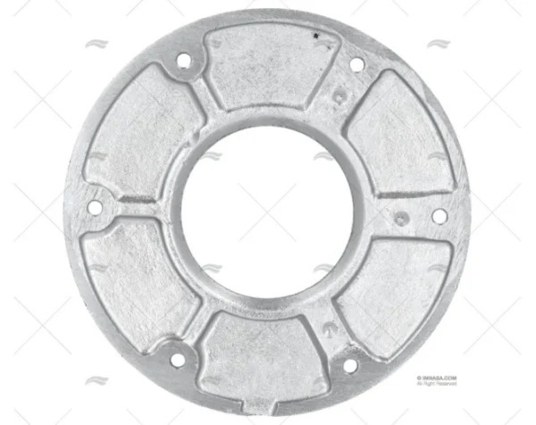 BASE INFERIOR/SUPERIOR 180mm (UNIDAD) SAFE