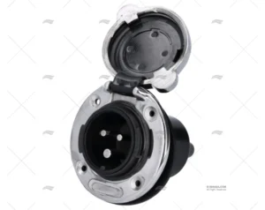 BASE INOX 316 16A-250V